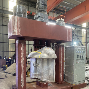 Machines pour la fabrication de scellant PU, ligne de production d'adhésif polyuréthane, machine de mélange planétaire sous vide - Product Image 6