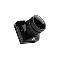 Cámara de Visión Nocturna Foxeer 3 Micro/Mini, 1200TVL, 0.00001lux, Sensible a IR, Luz IR de 850nm, PAL/NTSC, para Carreras de Drones RC, ZLD