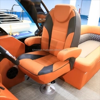 Barco de Recreo, Yate de Lujo, Nuevo Estilo OEM/ODM, Promoción Kinocean, Barco a Motor de Aluminio de Alta Gama con Motor