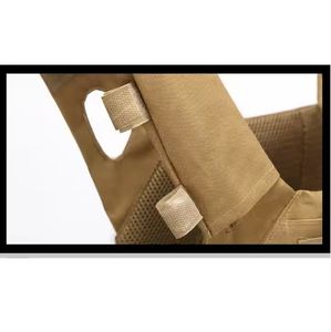 سترة تكتيكية من نوع YCH GAF للتدريب عالية الجودة وخفيفة الوزن في الهواء الطلق - Product Image 5