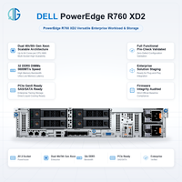 Penawaran Spesial Server Fleksibel dan Skalabel Dell Poweredge R730XD 2 Socket 2U Rack Server dengan Performa Prosesor Tinggi