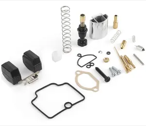 Carburetor Set/For Keihin PWK38 28mm 30mm Repair Rebuild Kits Carb Kit  Parts