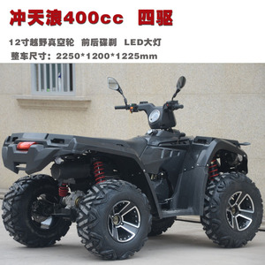 Electric Go Kart 2 Seater 1000w 8 Inch Tire Adult <b>Entertainment</b> Off Road Vehicle - Product Image 2