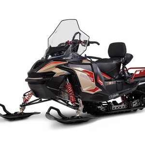 Aodes 1000cc Moto de Nieve China con Neumáticos Todoterreno y Orugas para Nieve - Product Image 1