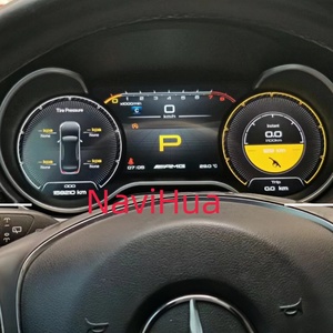 Tableau de bord numérique virtuel NaviHua pour Mercedes ML GL NTG4.5 pour Benz GLE GLS Classe G NTG5.0 pour Benz Classe R - Product Image 6