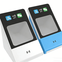 Moteur de lecture de codes-barres de bureau, unité de bureau NFC RFID, prise en charge ISO14443A pour l'entrée des adhérents de la salle de sport et les points de vente des clubs de fitness