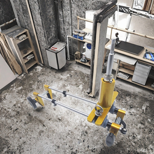 Kit OEM personalizable <span class=keywords><strong>para</strong></span> abrir orificios de cerraduras de puertas, máquina de mortajar industrial, 3 brocas, plantilla de instalación <span class=keywords><strong>para</strong></span> herramientas de <span class=keywords><strong>madera</strong></span> y metal - Product Image 3
