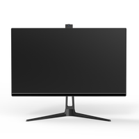 Computadora de Escritorio Todo en Uno SEEVIEU de 21.5 Pulgadas, Nueva, con Intel I5 de 6.ª Generación, 32 GB de RAM DDR4, SSD de 1 TB, Pantalla LCD, Cámara, Windows 10, 1 Año de Garantía, Color Negro