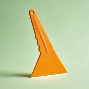 Herramientas para Rotulación de Vehículos: Espátula Rápida de Mano, Espátula de <span class=keywords><strong>Vinilo</strong></span> de Mango Largo, Espátula de Plástico, Herramientas para Tintado de <span class=keywords><strong>Ventanas</strong></span> - Product Image 1