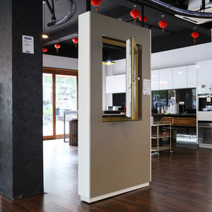 Thụ động nhà nhà nfrc Ba tráng men phong cách Châu Âu Windows uPVC nghiêng và biến cửa sổ - Product Image 4