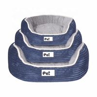 Rutsch feste Haustier Hund Kissen Matte Pad Luxus Super Soft Pet Hund Sofa Katzen Bett