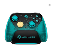 Manette sans fil Gamesir G7 Pro 8K Aimlabs Edition pour Switch, taux de polling 8000 Hz, manette de jeu avec joystick TMR Gen-2 et déclencheur à effet Hall