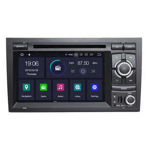 เครื่องเล่นวิทยุติดรถยนต์ Krando ระบบ <span class=keywords><strong>Android</strong></span> ขนาด <span class=keywords><strong>7</strong></span> นิ้ว รุ่น 11.0 รองรับ 4G ความจุ 64G สำหรับรถยนต์ Audi A4 Lamborghini ปี 2002-2008 พร้อมระบบนำทางและมัลติมีเดีย - Product Image 1