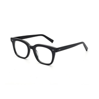 Zilead — Lunettes carrées anti-lumière bleue, verres à monture transparente, pour la lecture sur ordinateur, pour femmes et hommes
