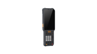 Escáner de Código de Barras PDA Industrial Resistente, Precio de Fábrica, Dispositivo Móvil 4G Android 14 con CPU Octa-Core, Pantalla de 4.3 Pulgadas, NFC, 2D, WiFi, IP68, en Stock