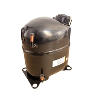 Compresseur de réfrigération Copeland 1HP M/HBP R134A Aspera Embraco pour climatiseur, pièces de réfrigération, cuivre, acier inoxydable