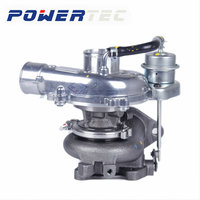 Turbo compresseur complet pour Toyota Hiace Hilux 2.5 D4D 75Kw 102HP 2KD-FTV 2KD 2001- 17201-30030 turbo chargeur CT16 turbine