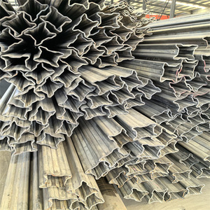 Tubo de Acero al Carbono Q235 Q355 Hecho en China, Tubo de Acero Irregular Estirado en Frío de Forma Especial - Product Image 6