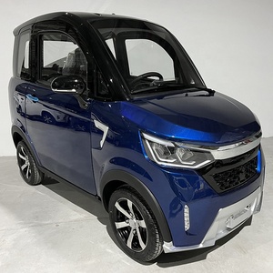 Scooter électrique avec cabine mini voiture électrique scooter électrique de mobilité - Product Image 6