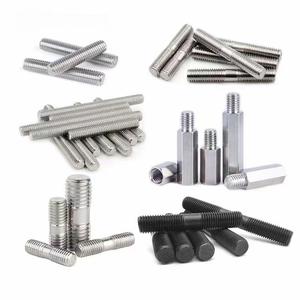 Fastener nhà sản xuất tùy chỉnh bu lông <span class=keywords><strong>Brass</strong></span> thép carbon thép không gỉ đặc sản vít pins phẳng máy giặt Hạt Ốc Vít Máy - Product Image 1
