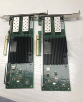 Wholesale x710-da2 Nouveau original Small Plugable + Ethernet 10Gb Dual Port HPE Serveur Intel X710-DA2 Adaptateur réseau