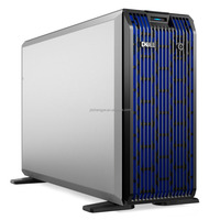Untuk DELL T360 Tower Server dengan prosesor Xeon Memory SSD HDD Power Supply dalam stok murah Server AI harga rendah