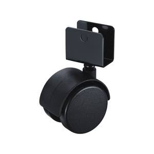 Luggage rollen/möbel caster räder/gummi castor rad - Product Image 3