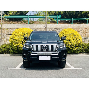 Guazi <span class=keywords><strong>2018</strong></span> per Prado SUV 7 posti, motore a benzina, sedili in pelle, pneumatici R18, spedizione rapida, automatico, guida a sinistra, per flotte pratiche - Product Image 3