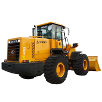 LTMG CE LT915 1500kg Landwirtschaftliche Erdbewegungsmaschine Garten- und Bergbau-Kompakt-Mini-Radlader Hersteller