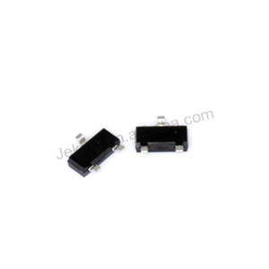 Jeking 12W N Ch Transistor à effet de champ en mode d'amélioration <span class=keywords><strong>2N7002</strong></span> - Product Image 4