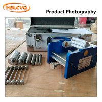 Laboratory Paint Film Cylindrical Bend Testing Equipment for Coatings and Paints Quality Control