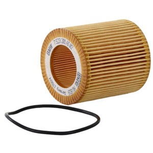 Filtre à huile pour Bmw N13 N20 N26 N52 N53 N54 N55 E90 F10 E84 11427953129, matériau en papier, joint d'étanchéité standard inclus - Product Image 2