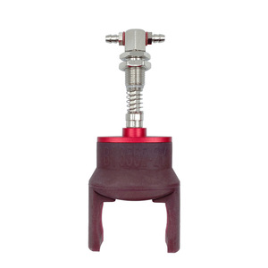 Actionneur de préhension flexible Ling Yang, pince pneumatique souple en caoutchouc pour bouchons de bouteilles avec trous - Product Image 1