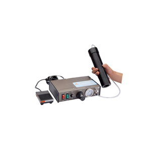 High Quality Semi-Auto Glue Dispenser Controller Dropper Fluid Dispenser Doming Machine - Product Image 2