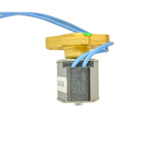 ตัววาล์วโซลินอยด์ยกของ G7C01943A สำหรับคอมเพรสเซอร์เครื่องปรับอากาศกลางฮิตาชิ 20x15x15 แบบไฟฟ้า - Product Image 5