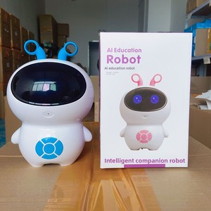<span class=keywords><strong>Robot</strong></span> IA le plus vendu : Machine à histoires éducatives <span class=keywords><strong>pour</strong></span> enfants de 5 à 7 ans avec commande vocale IA, Wi-Fi et technologie éducative de pointe - Product Image 2