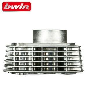 KYE 57.3mm 149cc <span class=keywords><strong>MEGA</strong></span>-PRO NUOVO Kit Cilindro <span class=keywords><strong>Moto</strong></span> con Pistone e Fasce in Alluminio di Qualità OEM per HONDA - Product Image 5