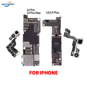 Placa Base Desbloqueada con/sin Face ID para iPhone X, Xs, Xr, Max/11, 12, 13, 14, 15 <span class=keywords><strong>Pro</strong></span> Max - Product Image 3