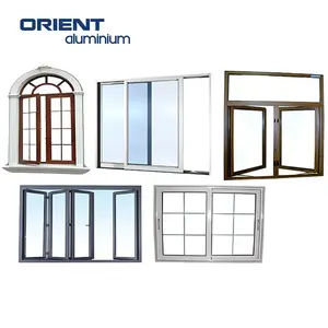 High Quality Casement Windows Aluminum Windows Prices High Impact Windows And Doors