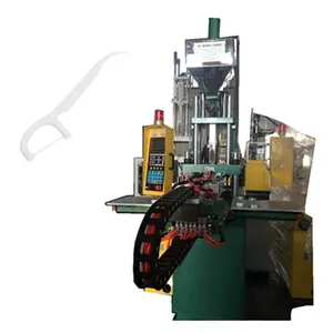 Full Automatic dental floss pick making machine