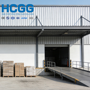 Produttore di Edifici Industriali Ecologici in Acciaio ad Alta Resistenza per Officine e Magazzini - Product Image 5