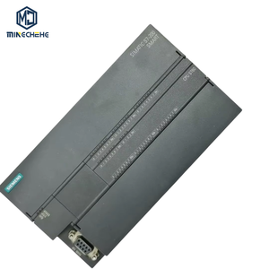 Contrôleur logique programmable ST60 PLC, sortie transistor, prise en charge des impulsions haute vitesse, module de contrôle industriel, équipement d'automatisation - Product Image 1