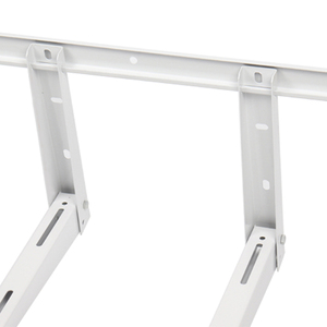Herramientas de HVAC de Acero Inoxidable, Soporte para Unidad Exterior de <span class=keywords><strong>Aire</strong></span> <span class=keywords><strong>Acondicionado</strong></span>, de Uso Doméstico, a Gas y Manual, Fácil Instalación - Product Image 4