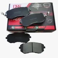 DSS Keramik-Bremsbeläge Hochleistungs-Original-Bremsscheibe bremsscheibe