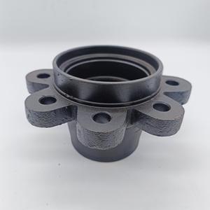 Moyeu de direction Doosan B20SE B30SE pour chariot élévateur électrique, pièce de rechange en fer pour essieu arrière 90010122-00008 - Product Image 1