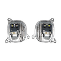 Accessoires automobiles LANSEKO Modules DRL OEM 63117466107-L Unité de commande de ballast LED Module lumineux pour BMW-G01/G02 X3/X4 2018-2021