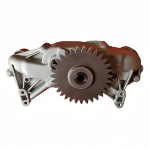 Pièces de moteur de camion de haute qualité Pompe à huile de moteur de camion 21293523 20824908 20824906 20498516 20553753 pour Volvo - Product Image 1
