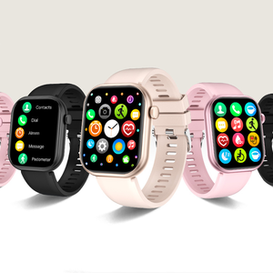 Relojes Electrónicos Nuevos Más Vendidos para Apple, Monitor de Ritmo Cardíaco y Sueño, Reloj Inteligente a Prueba de Agua, Rastreador de Actividad Física, Reloj Deportivo Inteligente - Product Image 1