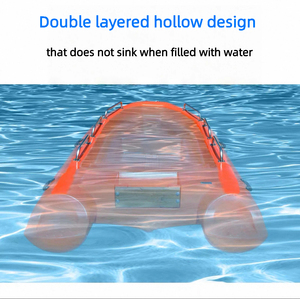 <span class=keywords><strong>Bateau</strong></span> de sauvetage d'urgence OEM à double coque en polyéthylène, épaissi et insubmersible, 12 pieds, 14 pieds, <span class=keywords><strong>bateau</strong></span> à rames/moteur en plastique pour la prévention des inondations - Product Image 2