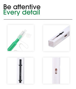 Popular Products Fiber Optic Cleaner Cleans SC FC ST 2.5mm <b>Adapters</b> and Ferrules with Over 800 Cleans for SFP Module - Product Image 5